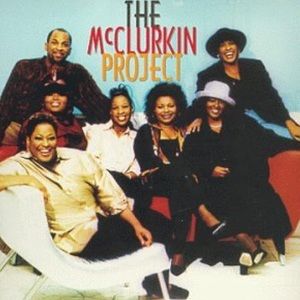EUC The McClurkin Project CD is a nine-member vocal ensemble by Donnie McClurkin